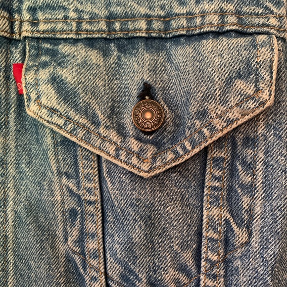 Vintage Levi Denim - Picture 3 of 5